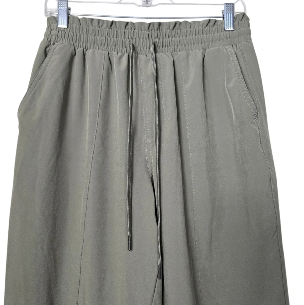 Vanilla Star Khaki Green Lightweight Pants M